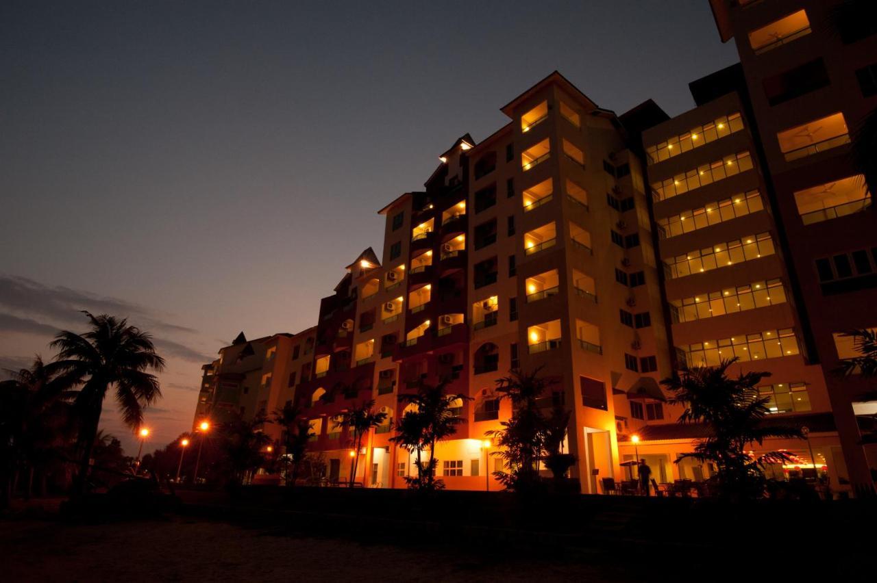 Apartment @ Marina Island Pekan Pangkor Dış mekan fotoğraf