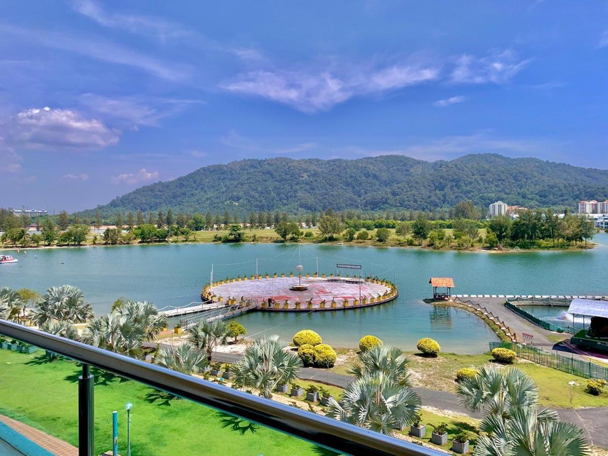Apartment @ Marina Island Pekan Pangkor Dış mekan fotoğraf