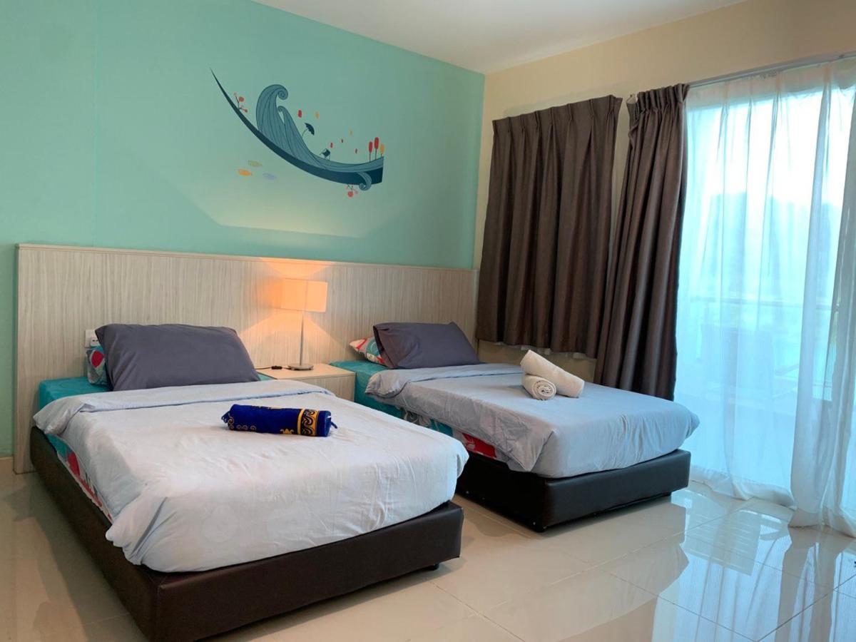 Apartment @ Marina Island Pekan Pangkor Dış mekan fotoğraf
