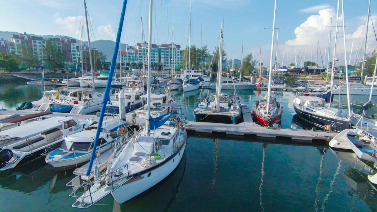 Apartment @ Marina Island Pekan Pangkor Dış mekan fotoğraf