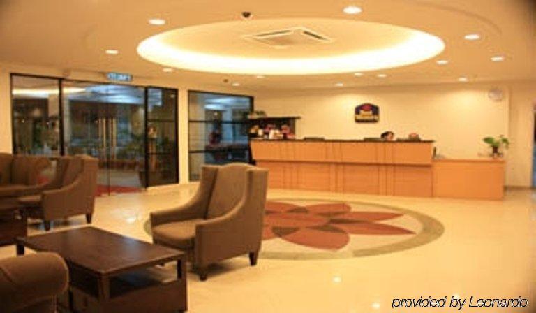 Apartment @ Marina Island Pekan Pangkor İç mekan fotoğraf