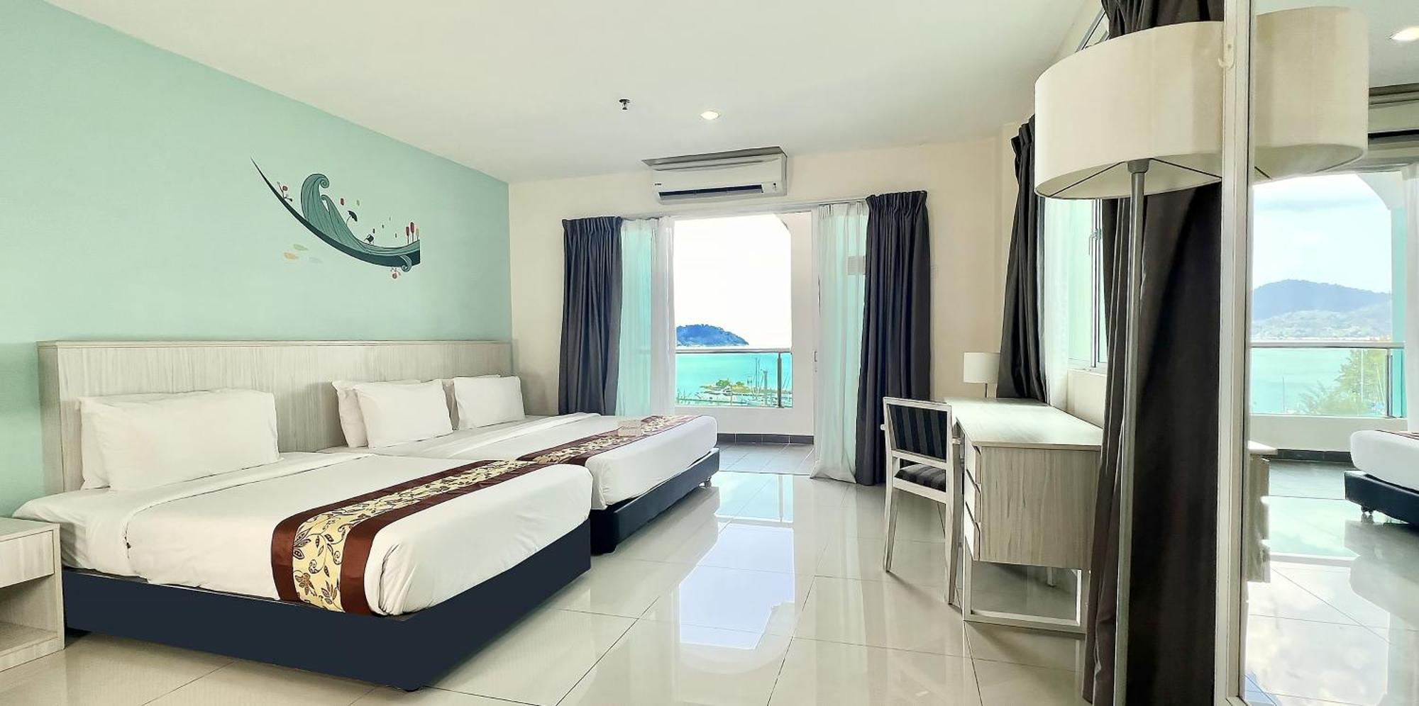 Apartment @ Marina Island Pekan Pangkor Dış mekan fotoğraf