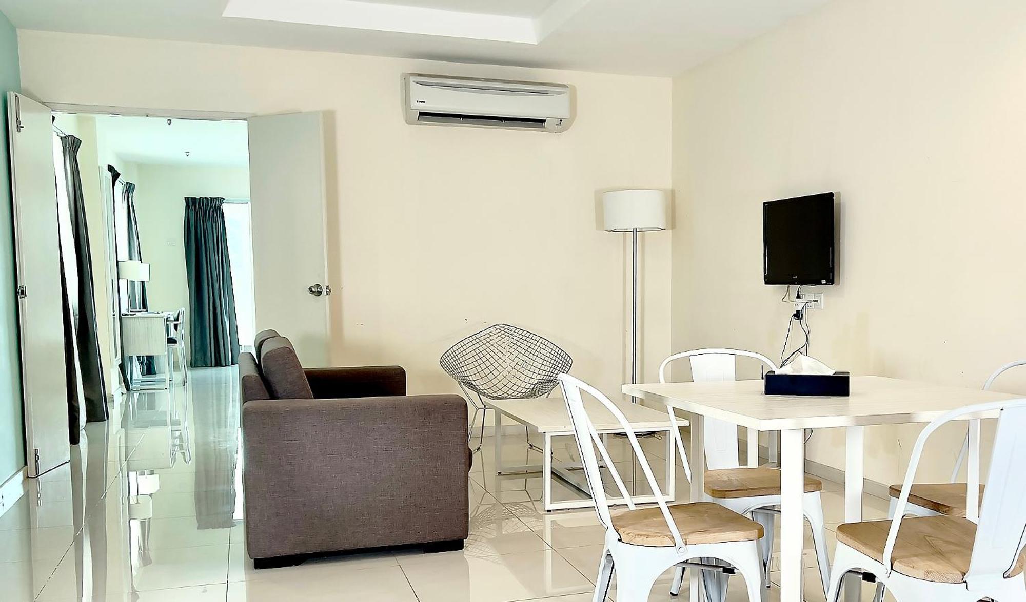 Apartment @ Marina Island Pekan Pangkor Dış mekan fotoğraf