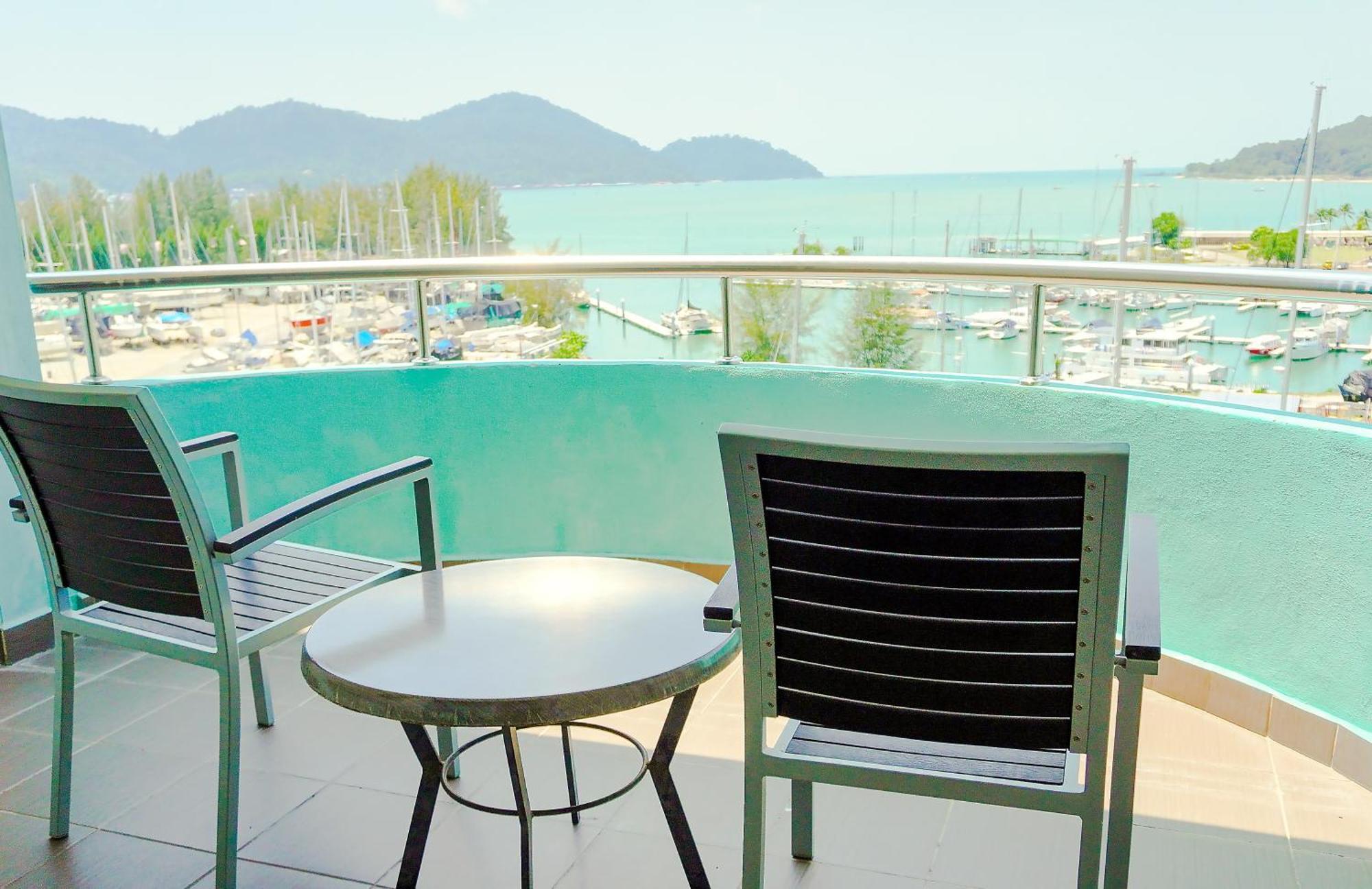 Apartment @ Marina Island Pekan Pangkor Dış mekan fotoğraf