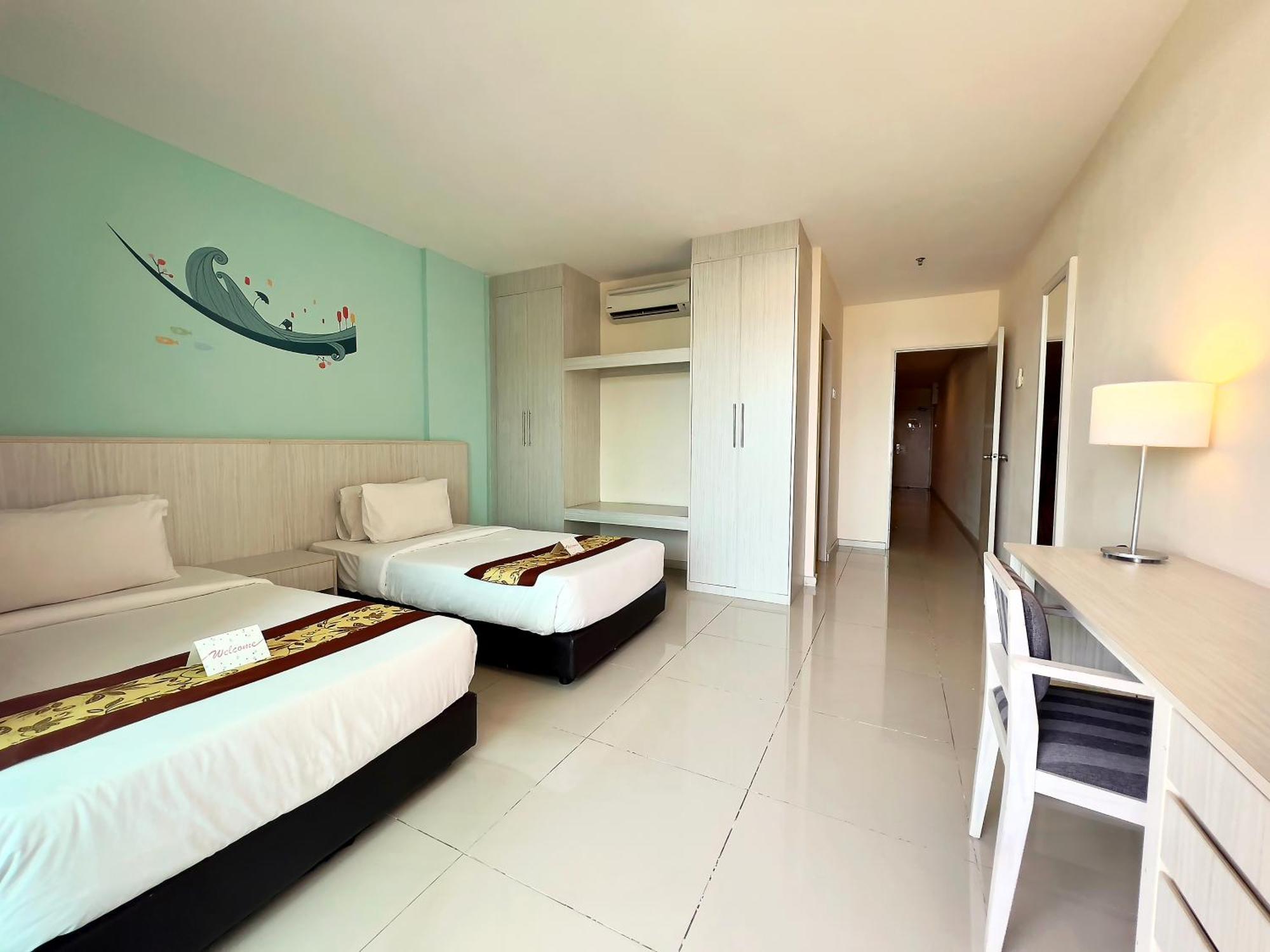 Apartment @ Marina Island Pekan Pangkor Dış mekan fotoğraf