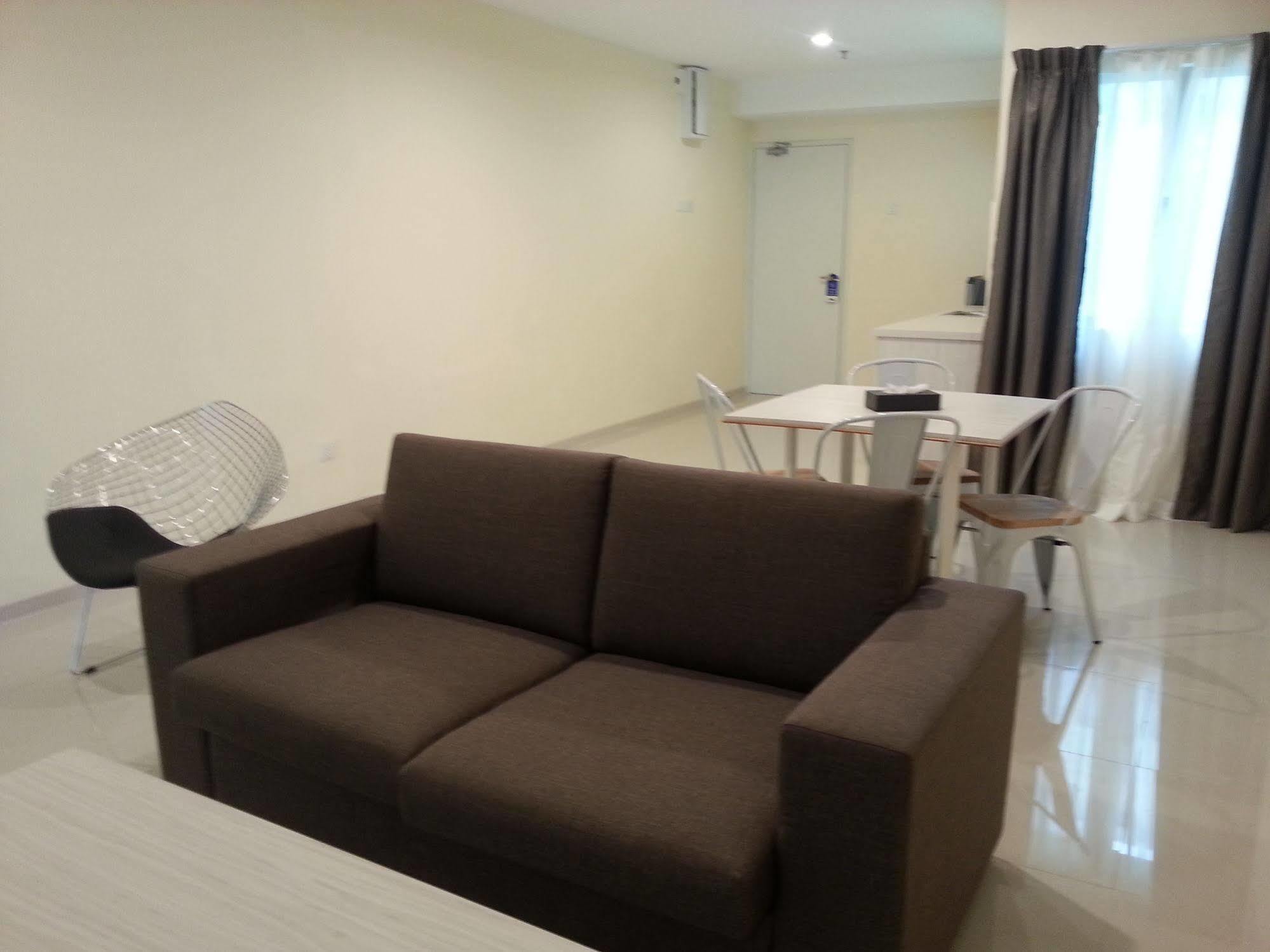 Apartment @ Marina Island Pekan Pangkor Dış mekan fotoğraf