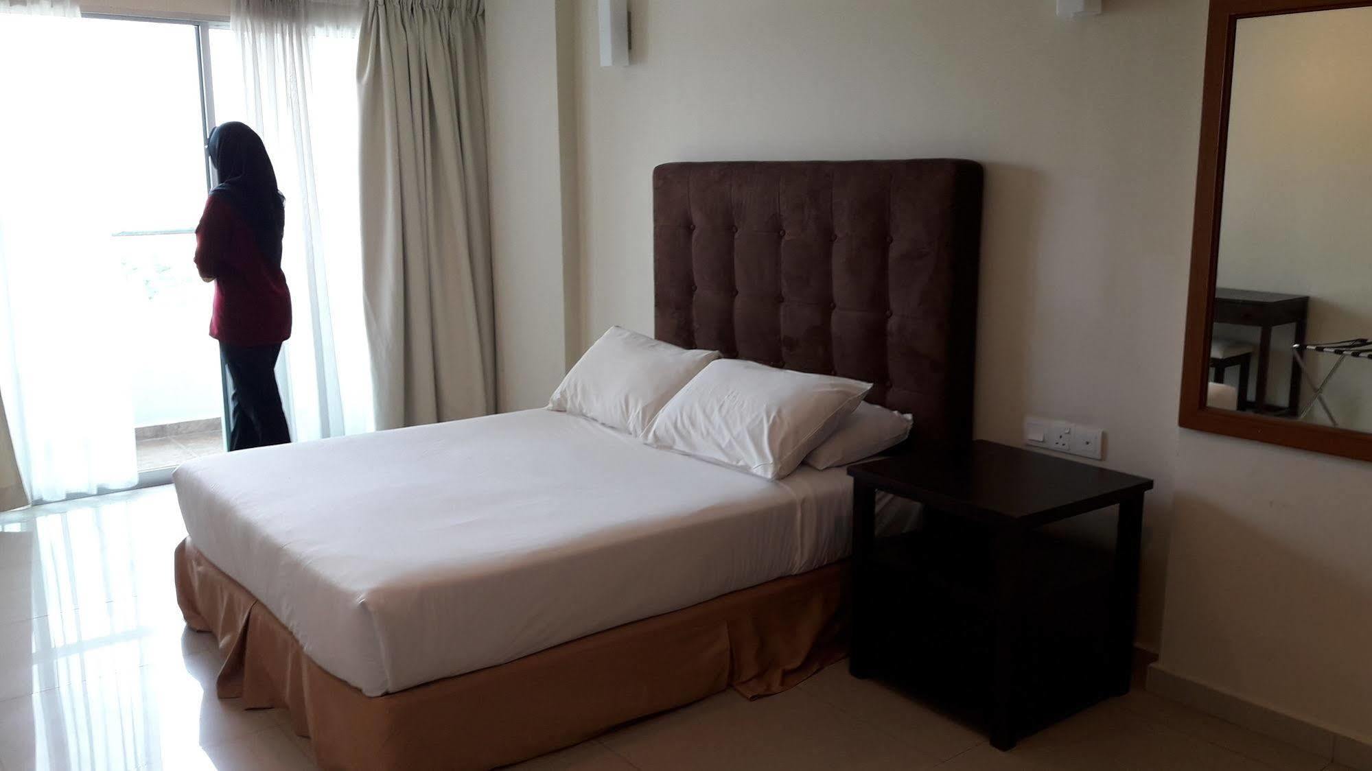 Apartment @ Marina Island Pekan Pangkor Dış mekan fotoğraf