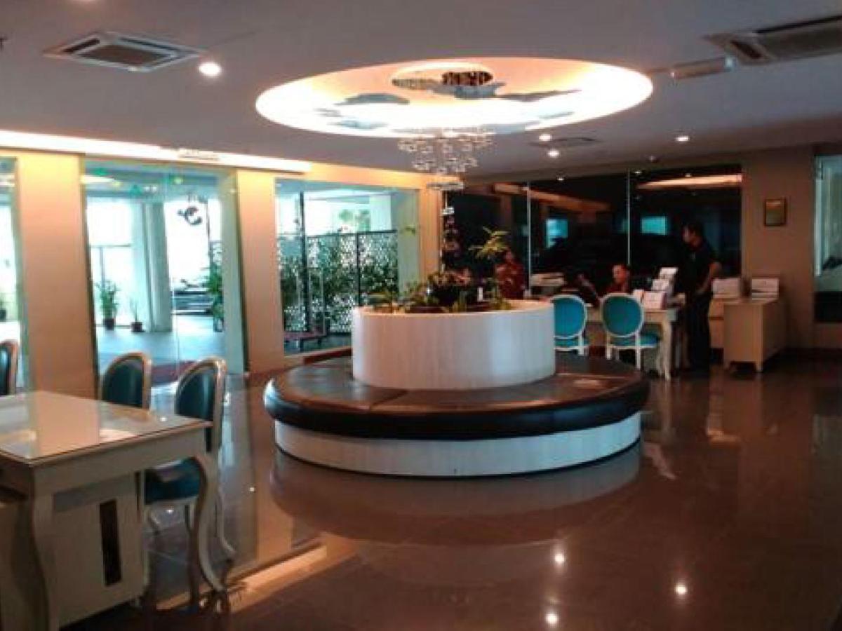 Apartment @ Marina Island Pekan Pangkor Dış mekan fotoğraf